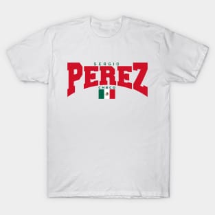 Sergio Perez T-Shirt